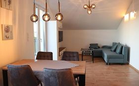przytulny apartament